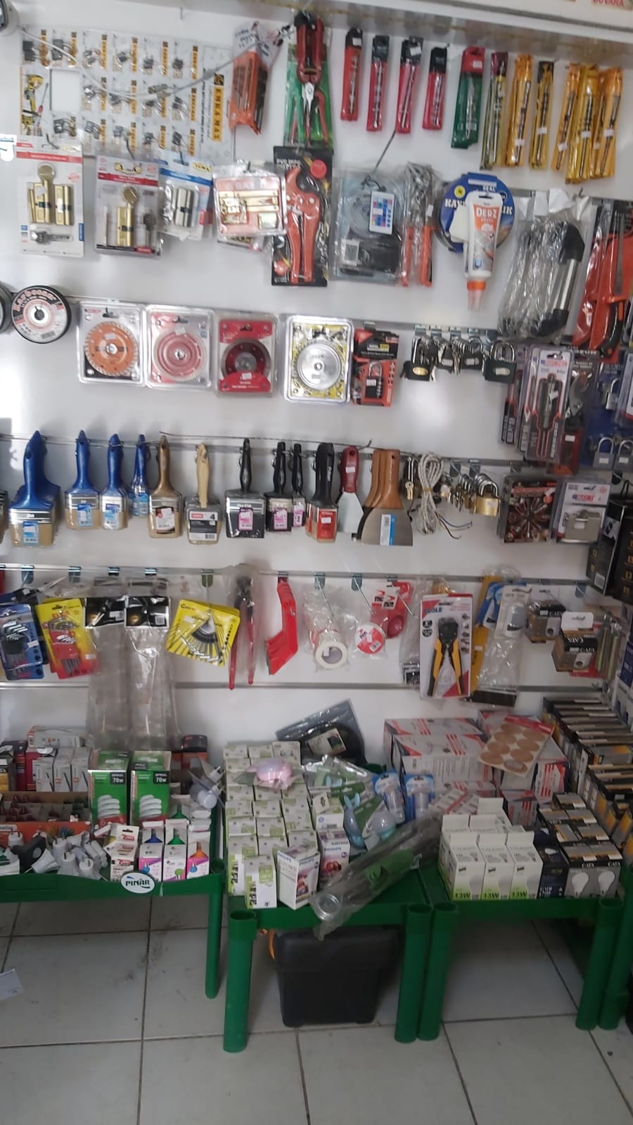 Hedef Dekorasyon ve Hırdavat